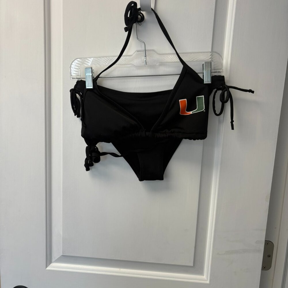 University of Miami Bikini